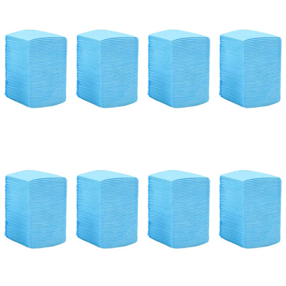 Huisdierentrainingsdoekjes 400 st 45x33 cm nonwoven stof 400 45 x 33 cm