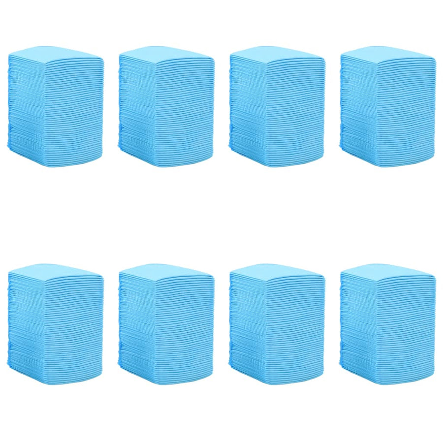 Huisdierentrainingsdoekjes 400 st 45x33 cm nonwoven stof 400 45 x 33 cm