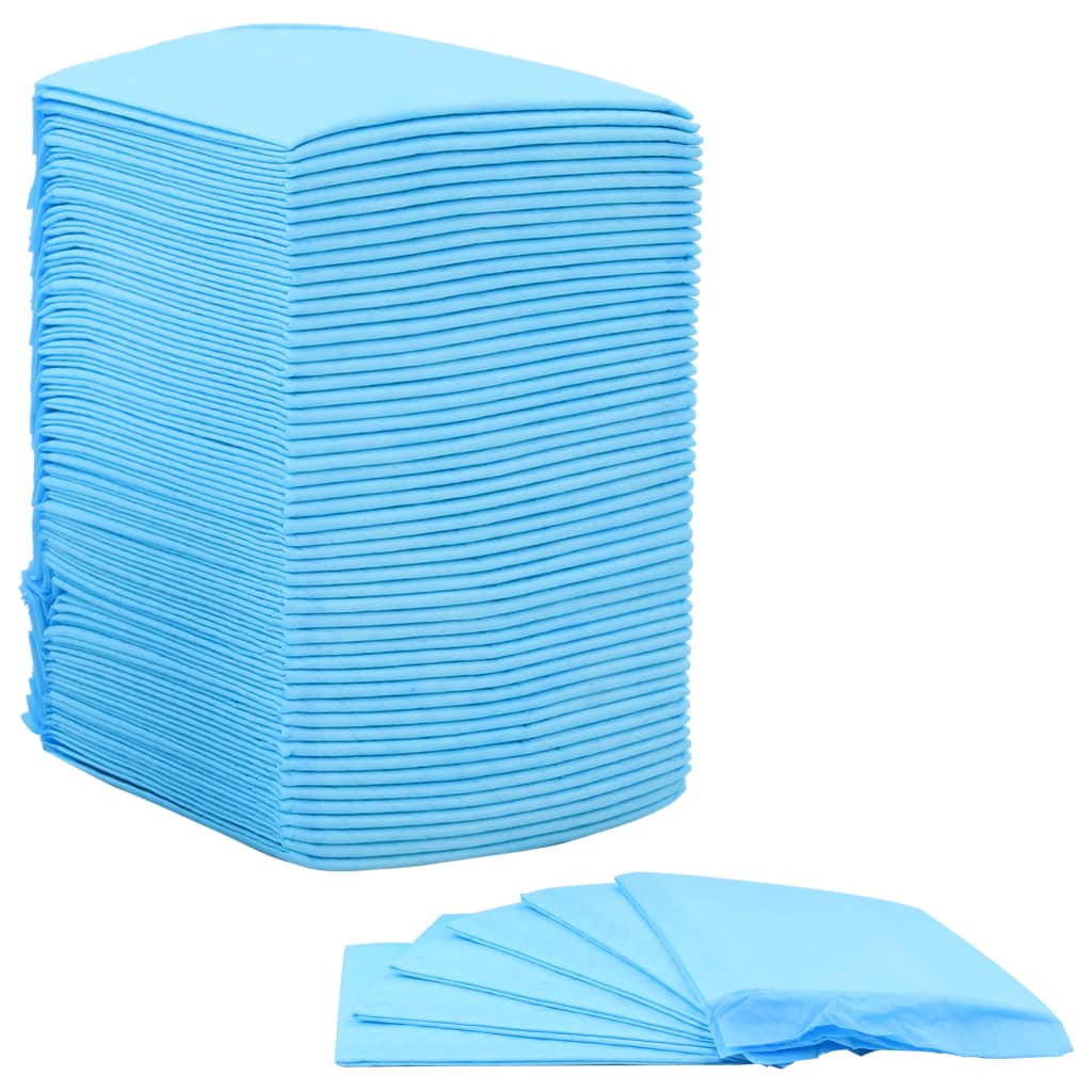 Huisdierentrainingsdoekjes 400 st 45x33 cm nonwoven stof 400 45 x 33 cm