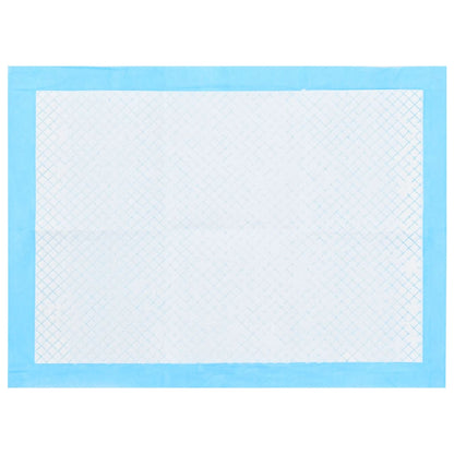Huisdierentrainingsdoekjes 400 st 45x33 cm nonwoven stof 400 45 x 33 cm