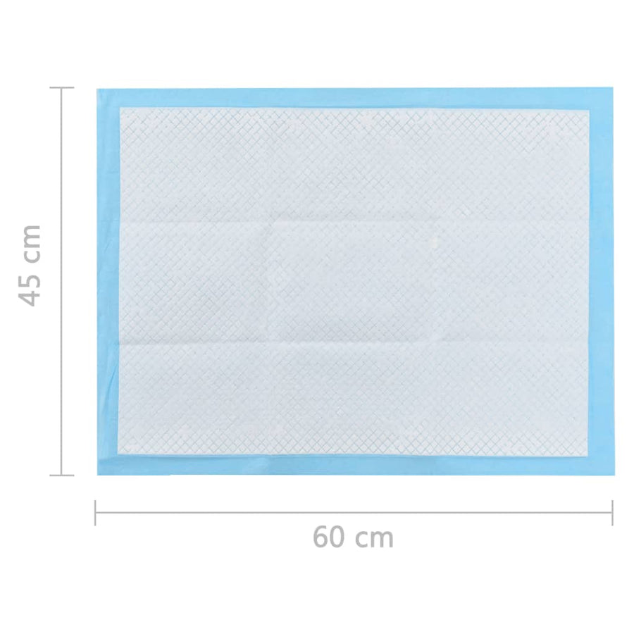 Huisdierentrainingsdoekjes Nonwoven Stof 100 60 x 45 cm