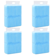 Huisdierentrainingsdoekjes 400 st 60x45 cm nonwoven stof 400 60 x 45 cm
