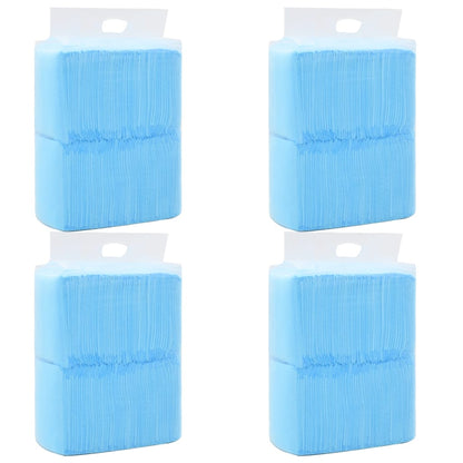 Huisdierentrainingsdoekjes 400 st 60x45 cm nonwoven stof 400 60 x 45 cm