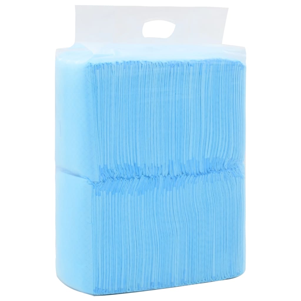 Huisdierentrainingsdoekjes 400 st 60x45 cm nonwoven stof 400 60 x 45 cm