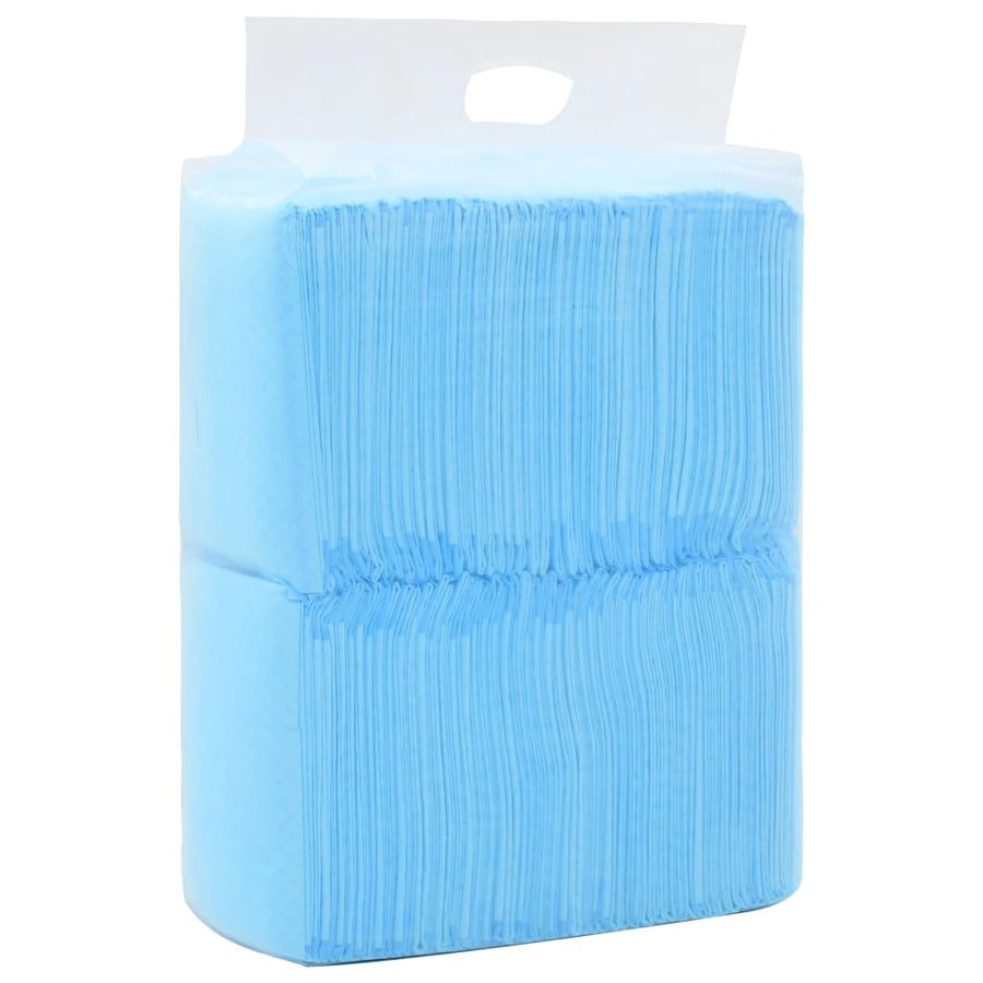Huisdierentrainingsdoekjes 400 st 60x45 cm nonwoven stof 400 60 x 45 cm