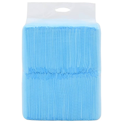 Huisdierentrainingsdoekjes 400 st 60x45 cm nonwoven stof 400 60 x 45 cm