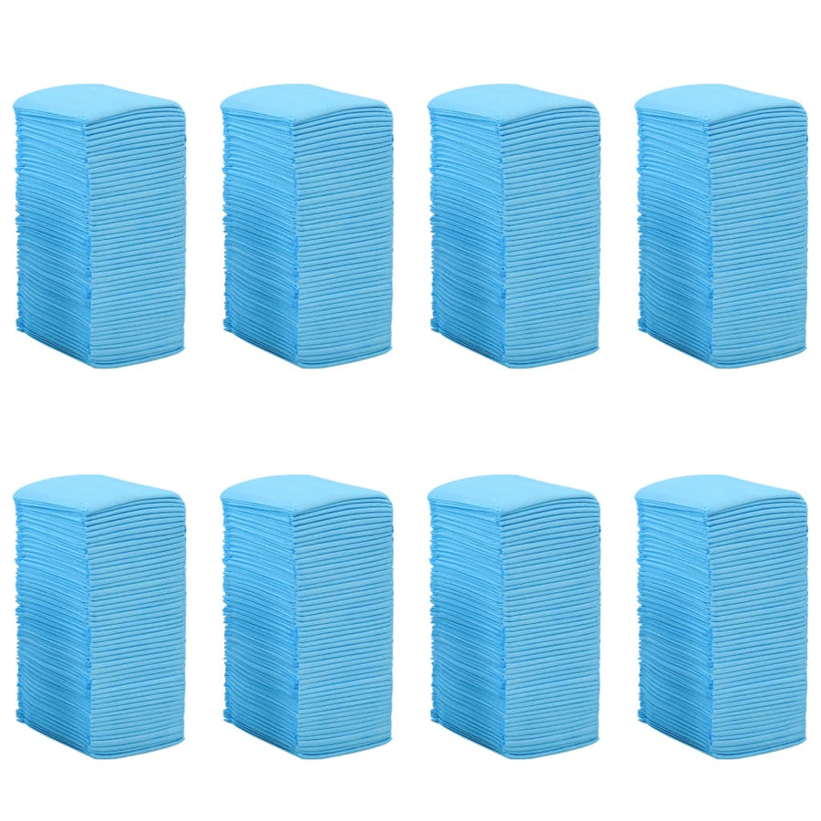 Huisdierentrainingsdoekjes 400 st 60x45 cm nonwoven stof 400 60 x 45 cm