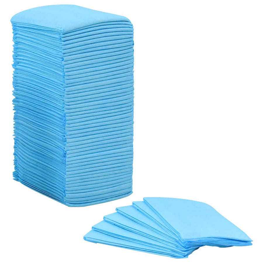 Huisdierentrainingsdoekjes 400 st 60x45 cm nonwoven stof 400 60 x 45 cm