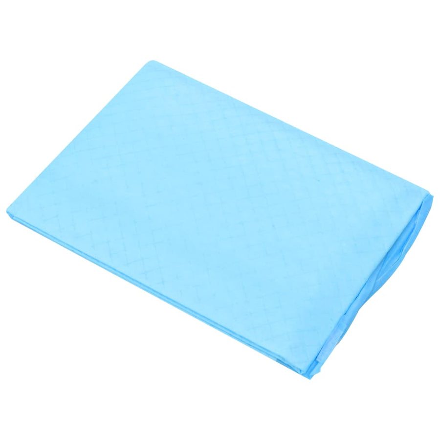 Huisdierentrainingsdoekjes 400 st 60x45 cm nonwoven stof 400 60 x 45 cm