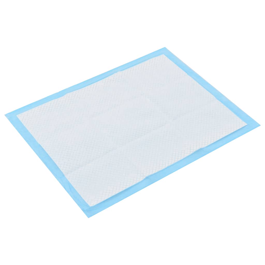 Huisdierentrainingsdoekjes 400 st 60x45 cm nonwoven stof 400 60 x 45 cm