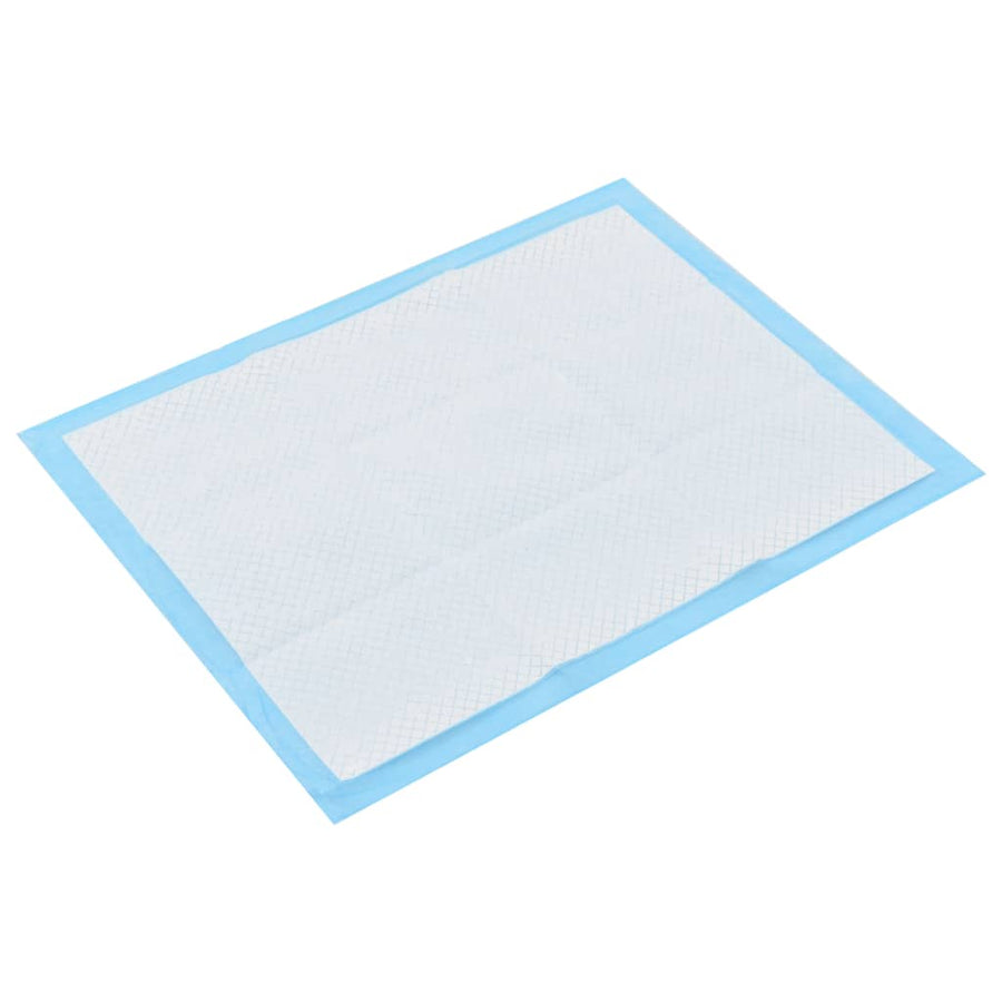 Huisdierentrainingsdoekjes 400 st 60x45 cm nonwoven stof 400 60 x 45 cm