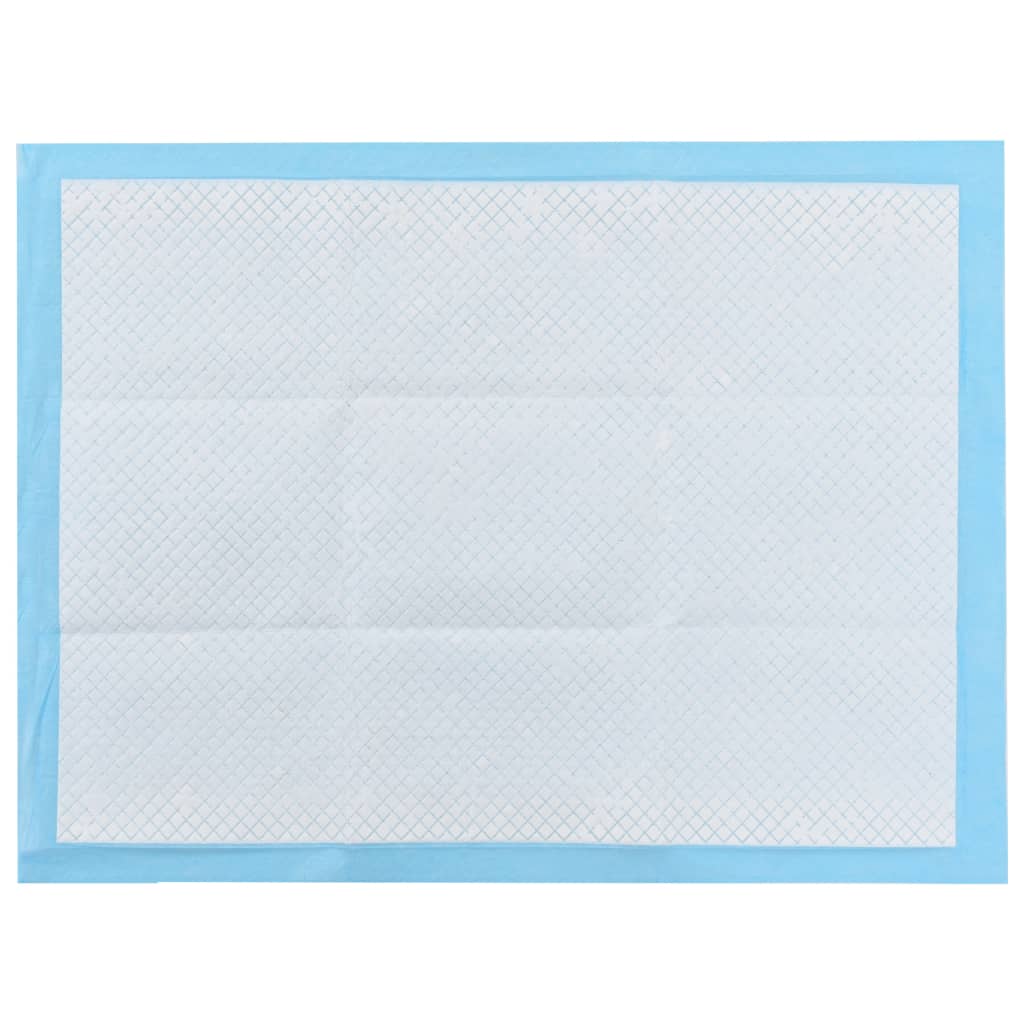 Huisdierentrainingsdoekjes 400 st 60x45 cm nonwoven stof 400 60 x 45 cm