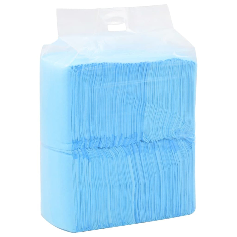 Huisdierentrainingsdoekjes 100 st 60x60 cm nonwoven stof 100 60 x 60 cm
