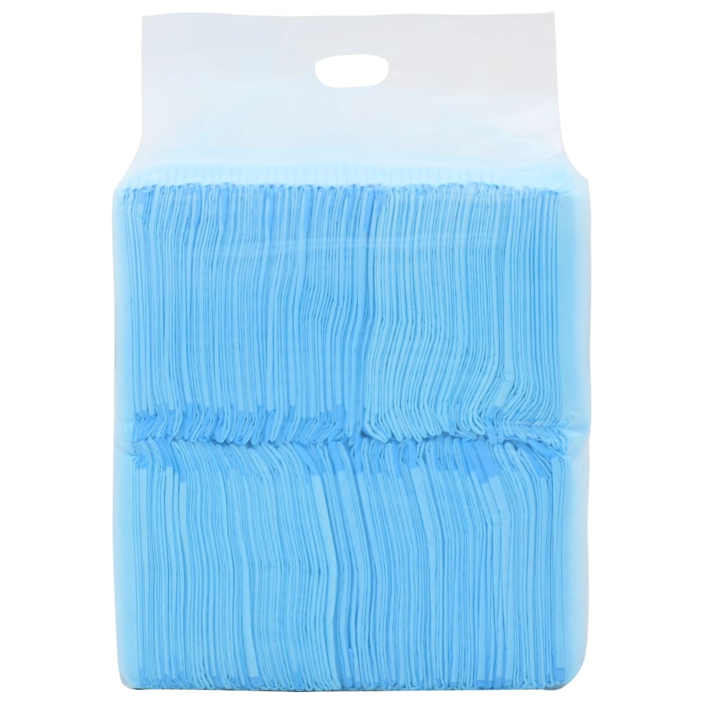 Huisdierentrainingsdoekjes 100 st 60x60 cm nonwoven stof 100 60 x 60 cm