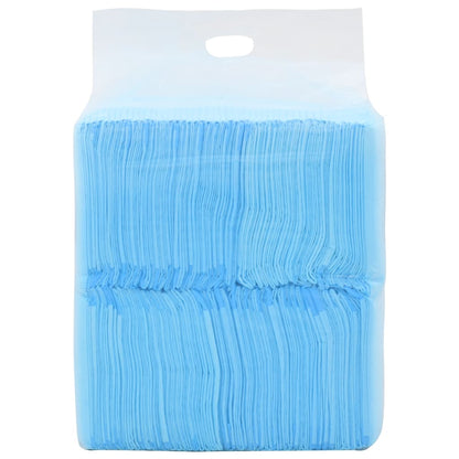 Huisdierentrainingsdoekjes 100 st 60x60 cm nonwoven stof 100 60 x 60 cm