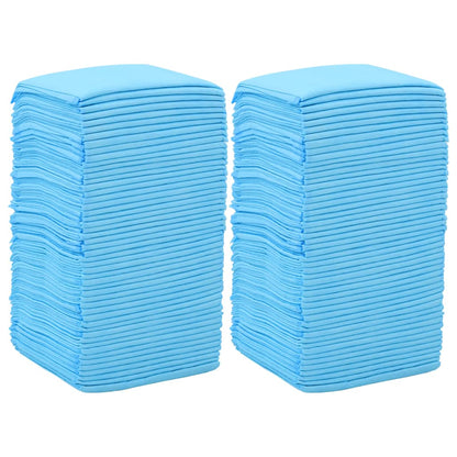 Huisdierentrainingsdoekjes 100 st 60x60 cm nonwoven stof 100 60 x 60 cm