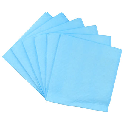 Huisdierentrainingsdoekjes 100 st 60x60 cm nonwoven stof 100 60 x 60 cm