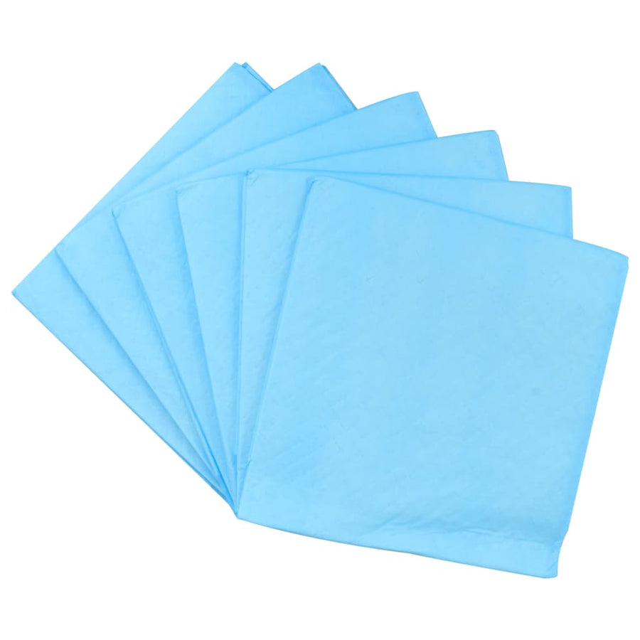 Huisdierentrainingsdoekjes 100 st 60x60 cm nonwoven stof 100 60 x 60 cm