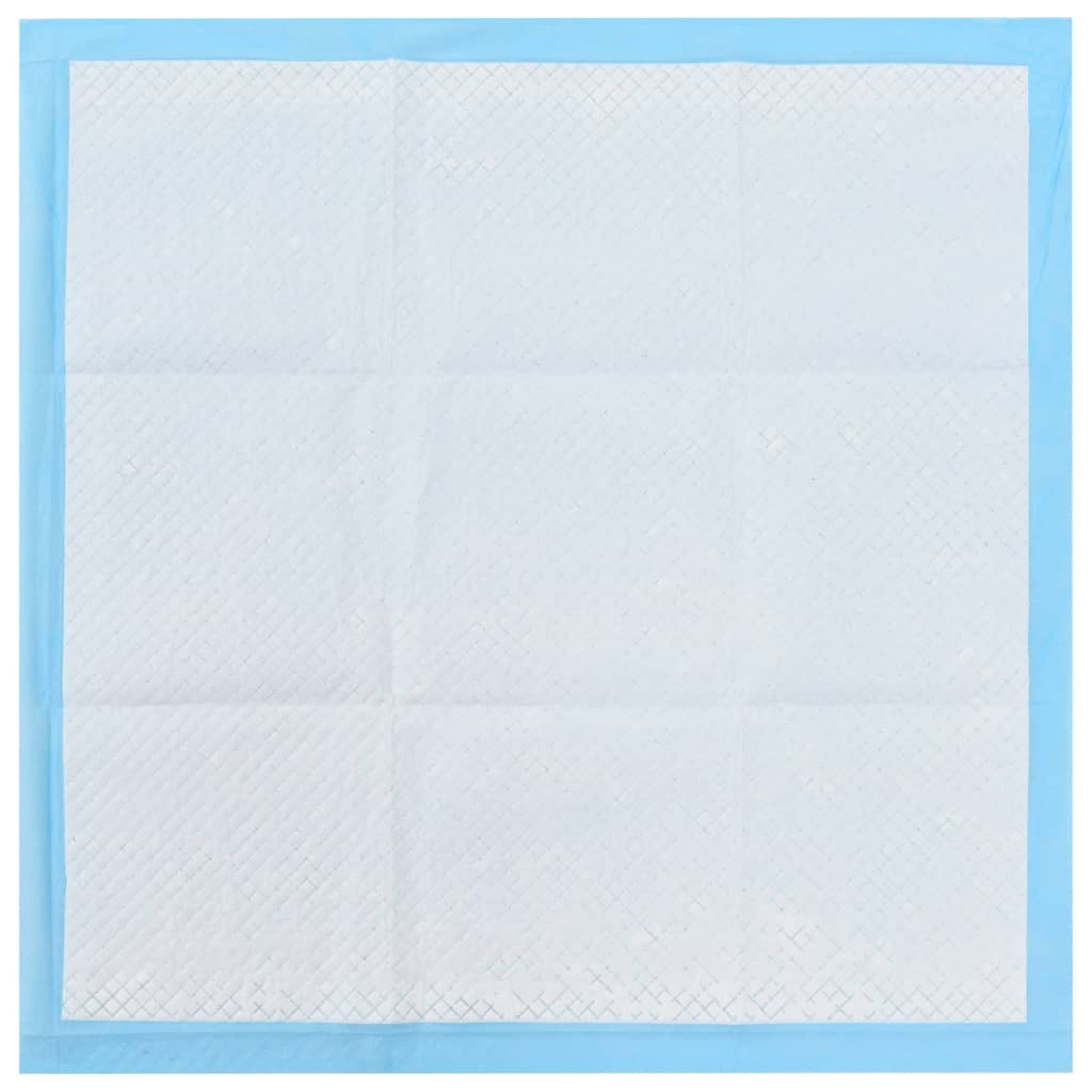 Huisdierentrainingsdoekjes 100 st 60x60 cm nonwoven stof 100 60 x 60 cm