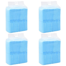 Huisdierentrainingsdoekjes 400 st 60x60 cm nonwoven stof 400 60 x 60 cm
