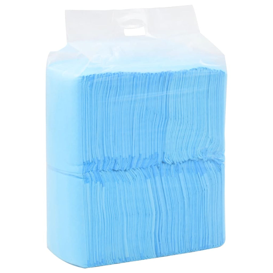 Huisdierentrainingsdoekjes 400 st 60x60 cm nonwoven stof 400 60 x 60 cm