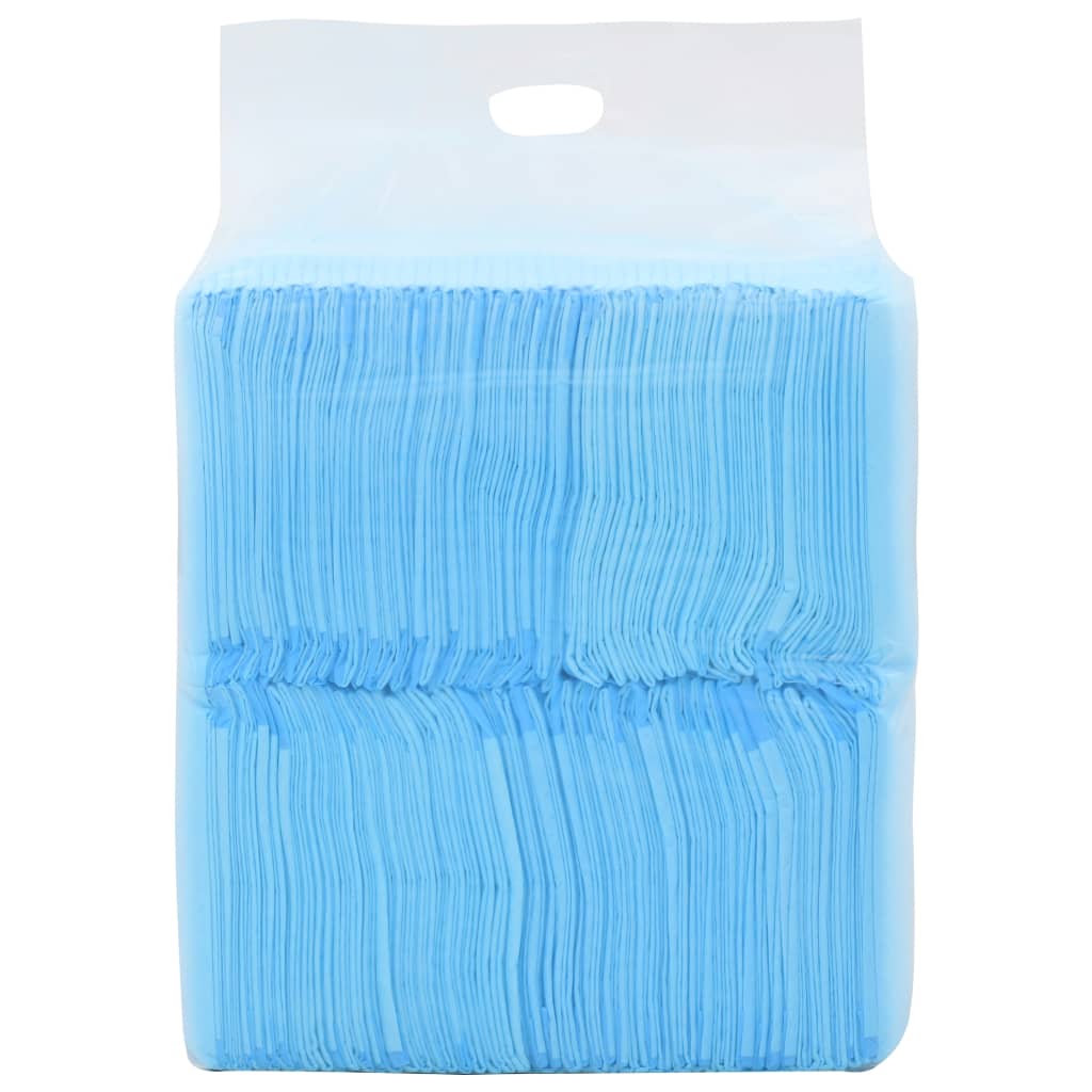 Huisdierentrainingsdoekjes 400 st 60x60 cm nonwoven stof 400 60 x 60 cm