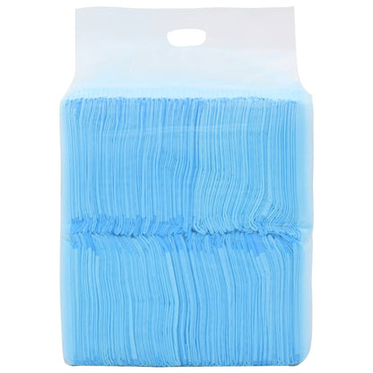Huisdierentrainingsdoekjes 400 st 60x60 cm nonwoven stof 400 60 x 60 cm