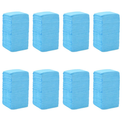 Huisdierentrainingsdoekjes 400 st 60x60 cm nonwoven stof 400 60 x 60 cm