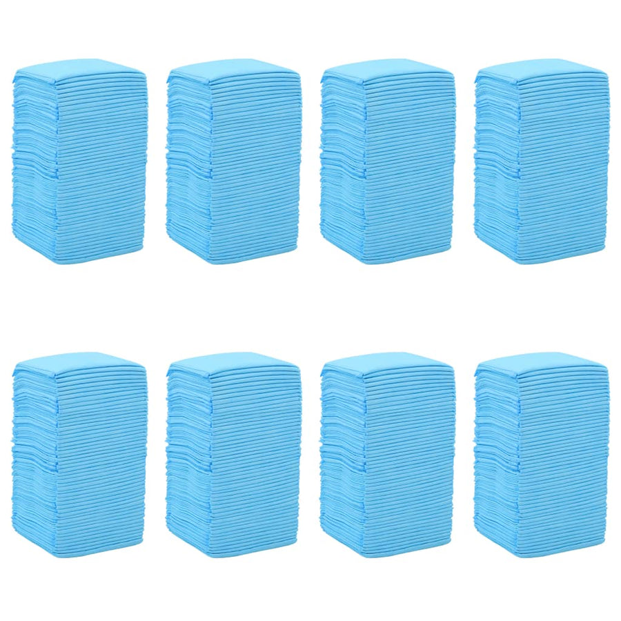Huisdierentrainingsdoekjes 400 st 60x60 cm nonwoven stof 400 60 x 60 cm