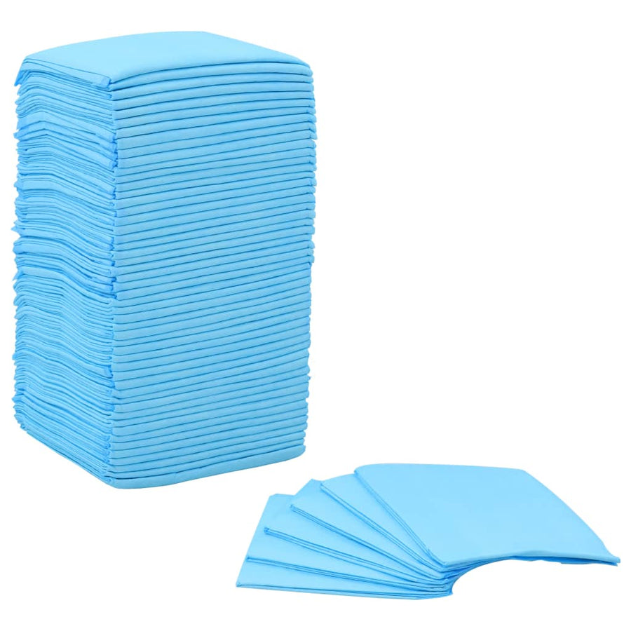 Huisdierentrainingsdoekjes 400 st 60x60 cm nonwoven stof 400 60 x 60 cm