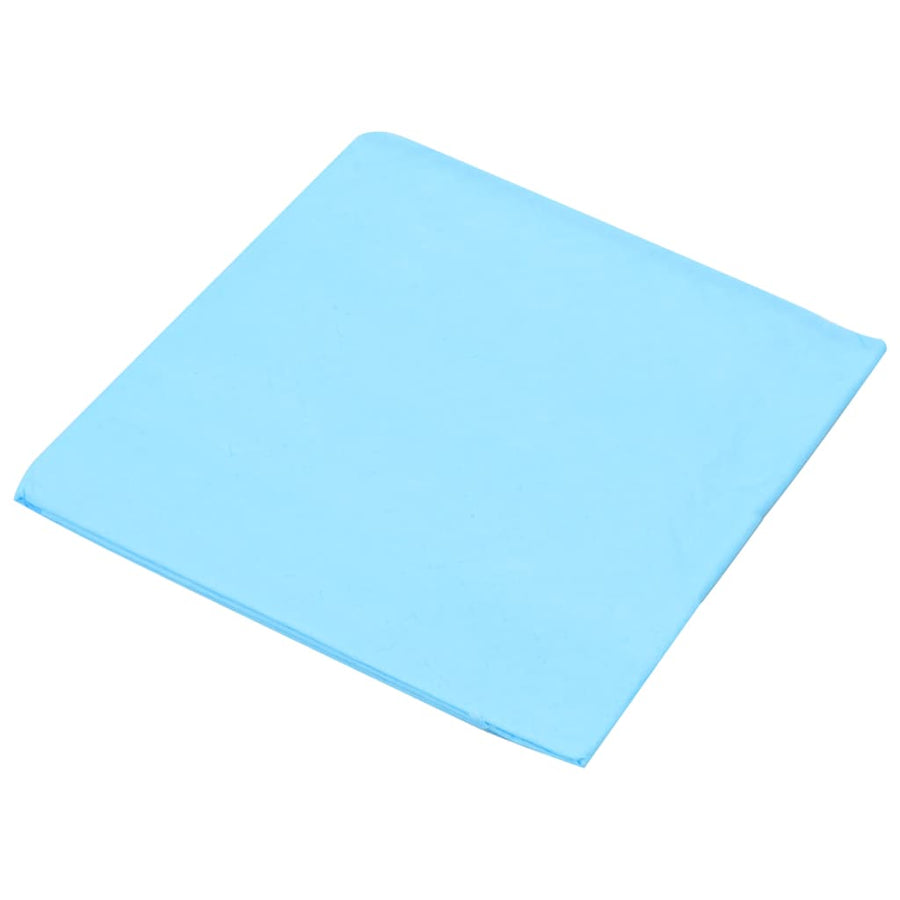 Huisdierentrainingsdoekjes 400 st 60x60 cm nonwoven stof 400 60 x 60 cm