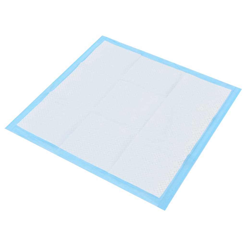 Huisdierentrainingsdoekjes 400 st 60x60 cm nonwoven stof 400 60 x 60 cm