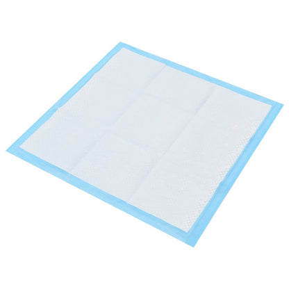 Huisdierentrainingsdoekjes 400 st 60x60 cm nonwoven stof 400 60 x 60 cm