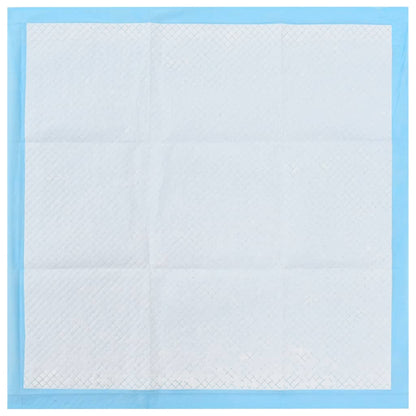 Huisdierentrainingsdoekjes 400 st 60x60 cm nonwoven stof 400 60 x 60 cm