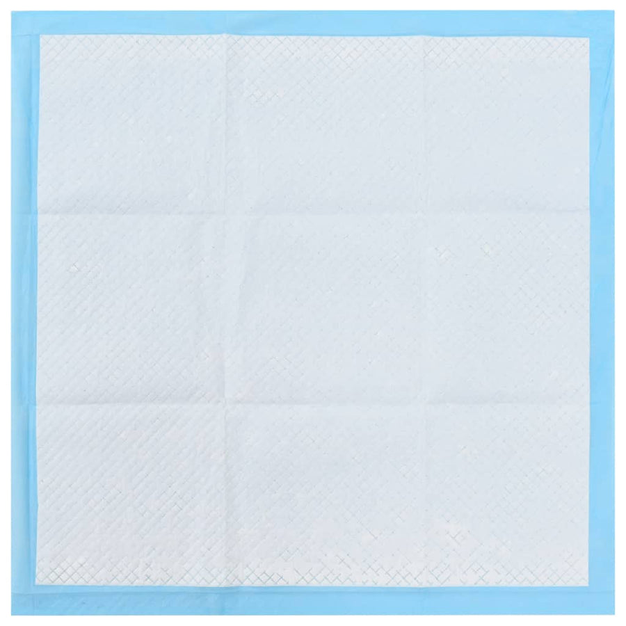Huisdierentrainingsdoekjes 400 st 60x60 cm nonwoven stof 400 60 x 60 cm