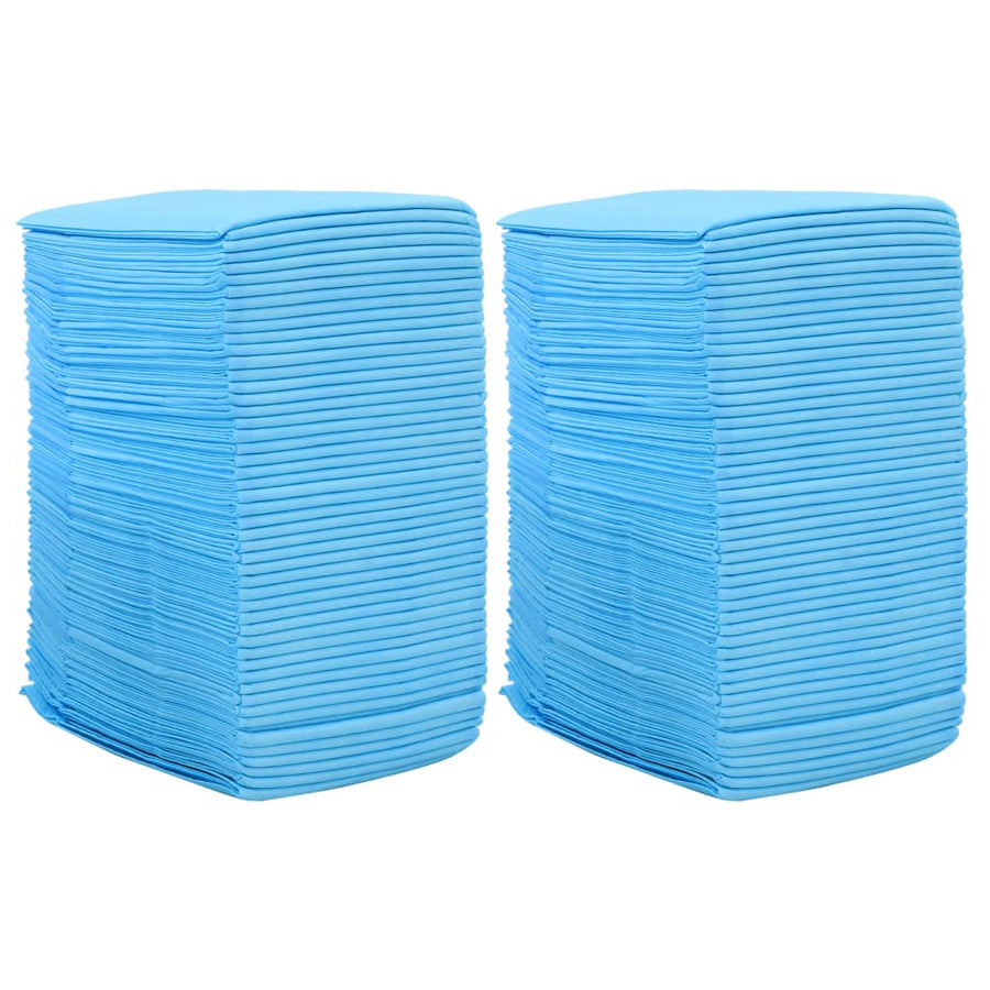 Huisdierentrainingsdoekjes 100 st 90x60 cm nonwoven stof 100 90 x 60 cm