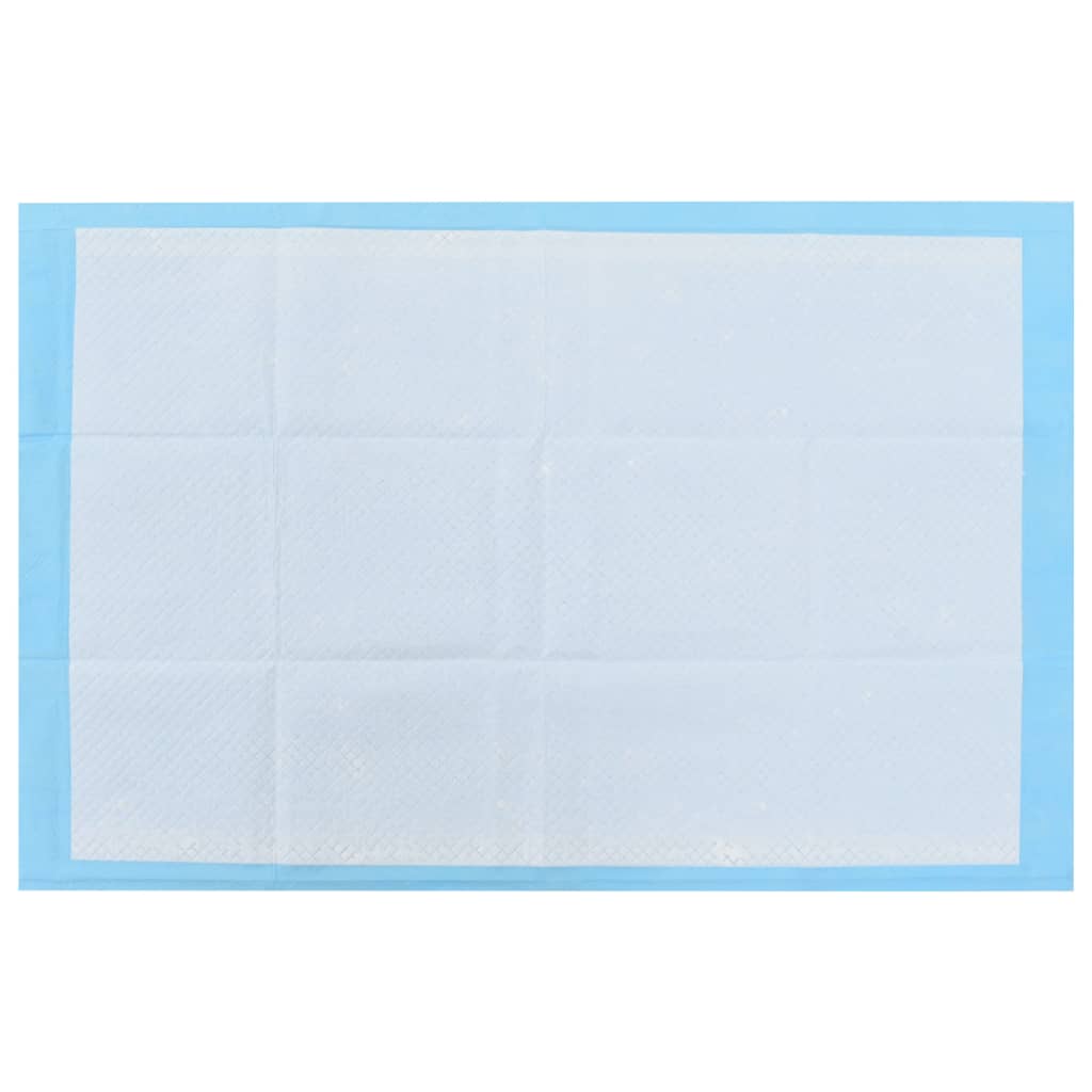 Huisdierentrainingsdoekjes 100 st 90x60 cm nonwoven stof 100 90 x 60 cm
