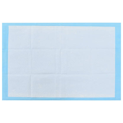 Huisdierentrainingsdoekjes 100 st 90x60 cm nonwoven stof 100 90 x 60 cm
