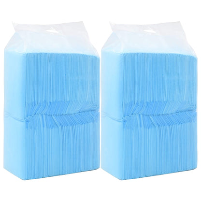 Huisdierentrainingsdoekjes 200 st 90x60 cm nonwoven stof 200 90 x 60 cm