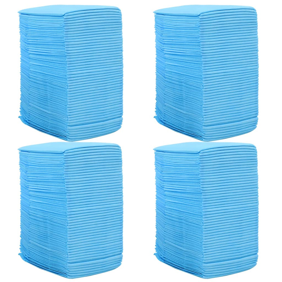 Huisdierentrainingsdoekjes 200 st 90x60 cm nonwoven stof 200 90 x 60 cm