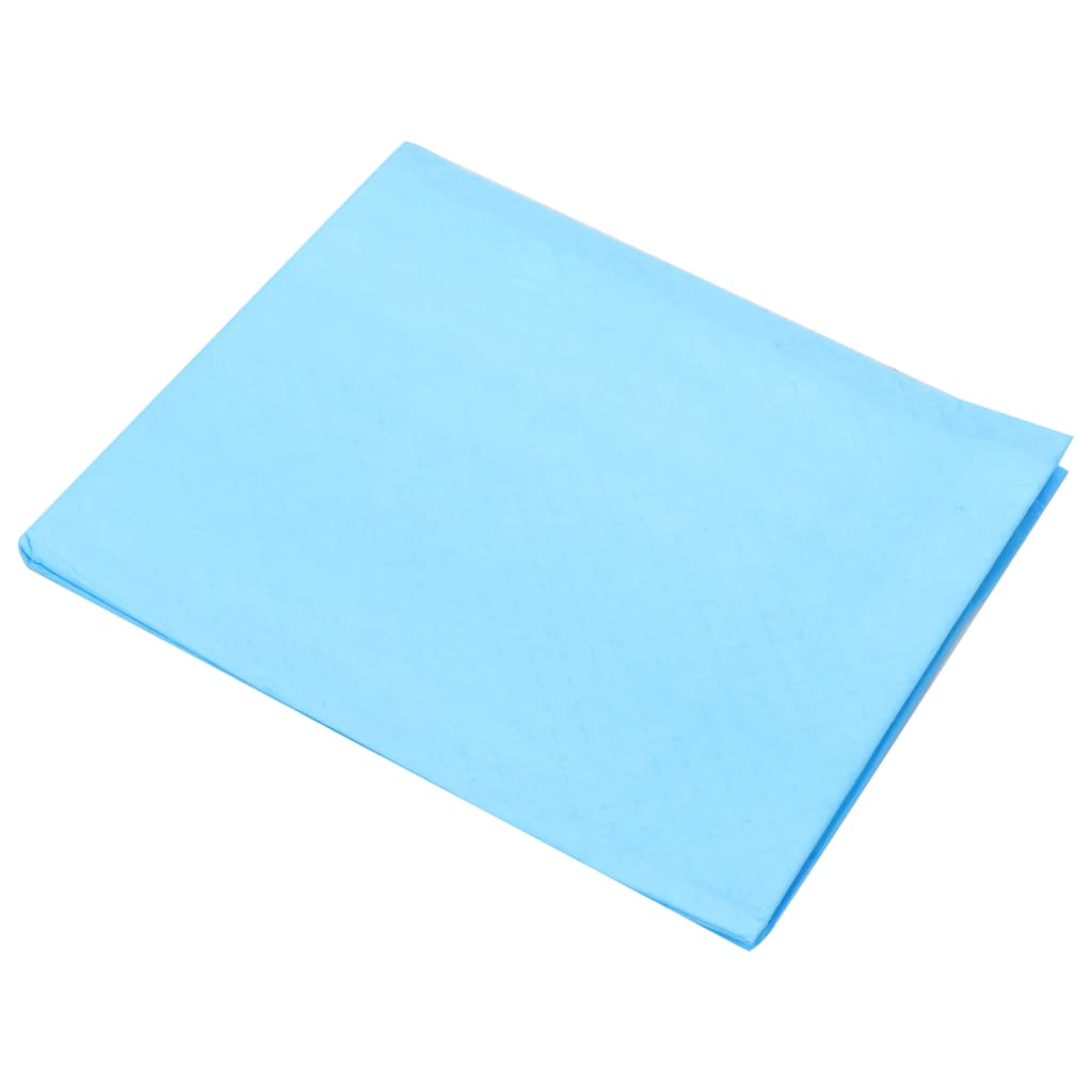 Huisdierentrainingsdoekjes 200 st 90x60 cm nonwoven stof 200 90 x 60 cm