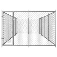 Hondenkennel Voor Buiten 8X4X2 M Nee