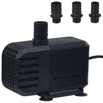 Aquariumpomp Onderdompelbaar 1800 L/U 1800 l/h