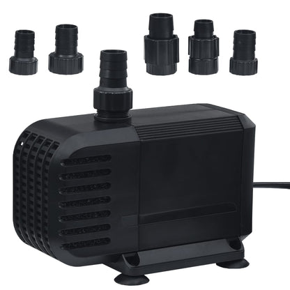 Aquariumpomp Onderdompelbaar 3000 L/U 3000 l/h