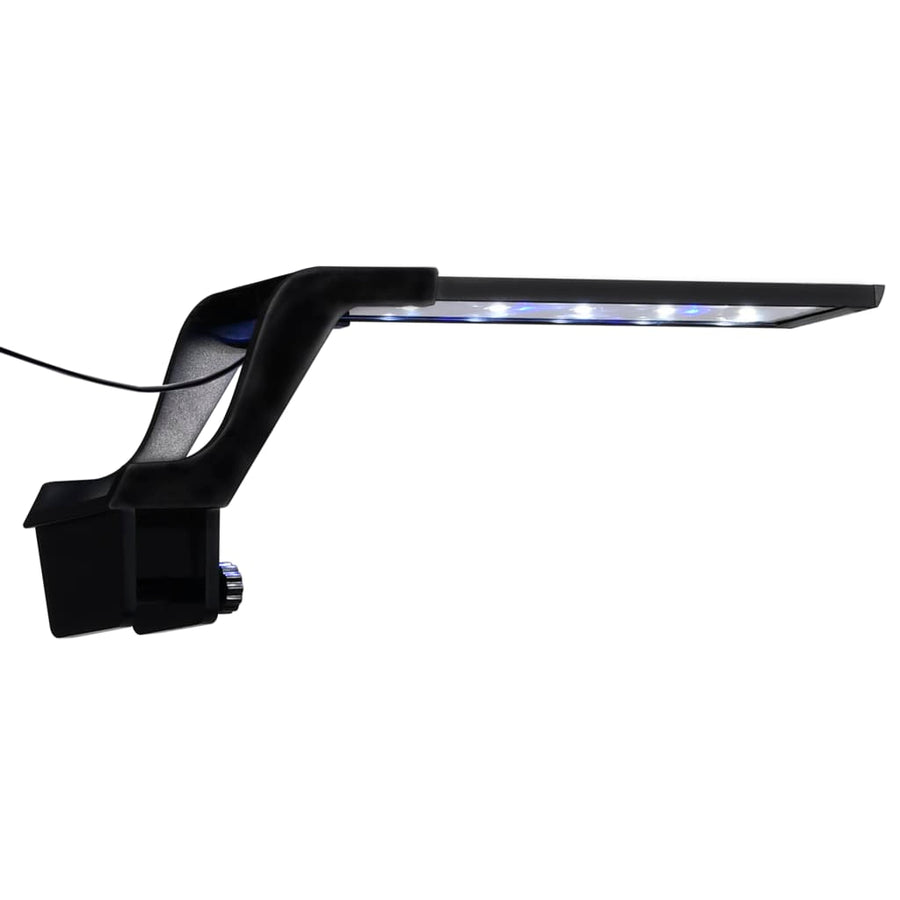 Aquariumlamp Met Klem Led Blauw En Wit 25-45 cm