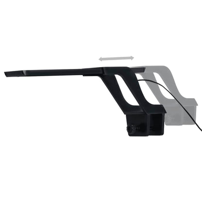 Aquariumlamp Met Klem Led Blauw En Wit 25-45 cm