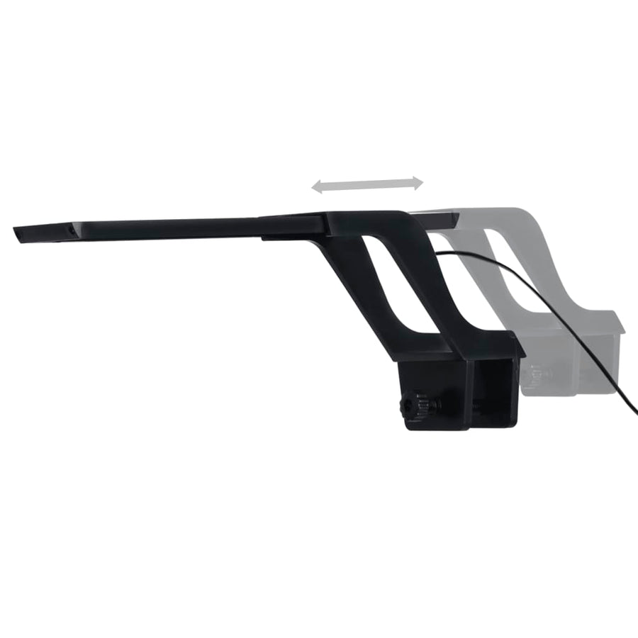 Aquariumlamp Met Klem Led Blauw En Wit 25-45 cm