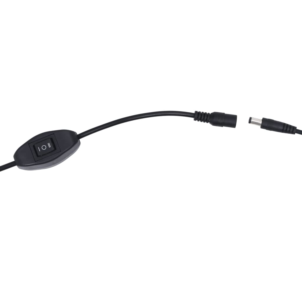 Aquariumlamp Met Klem Led Blauw En Wit 25-45 cm
