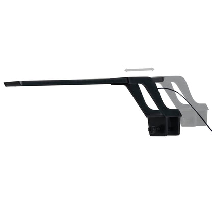 Aquariumlamp Met Klem Led Blauw En Wit 35-55 cm