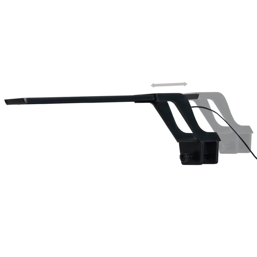 Aquariumlamp Met Klem Led Blauw En Wit 35-55 cm